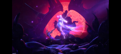 神眷觉醒#圣采儿#神印王座