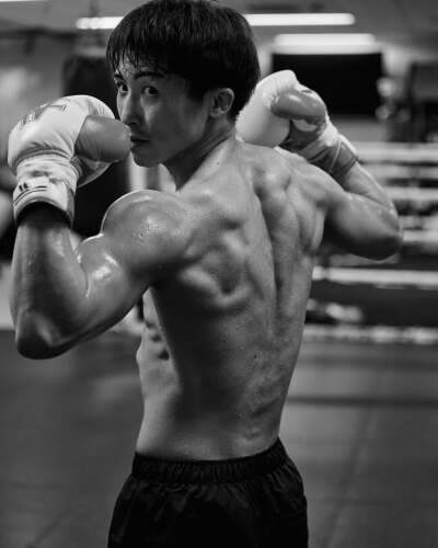 井上尚弥