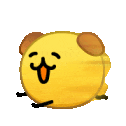黄豆表情包