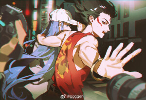 藕饼｜哪吒×敖丙