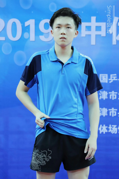 王楚钦 大头 头头