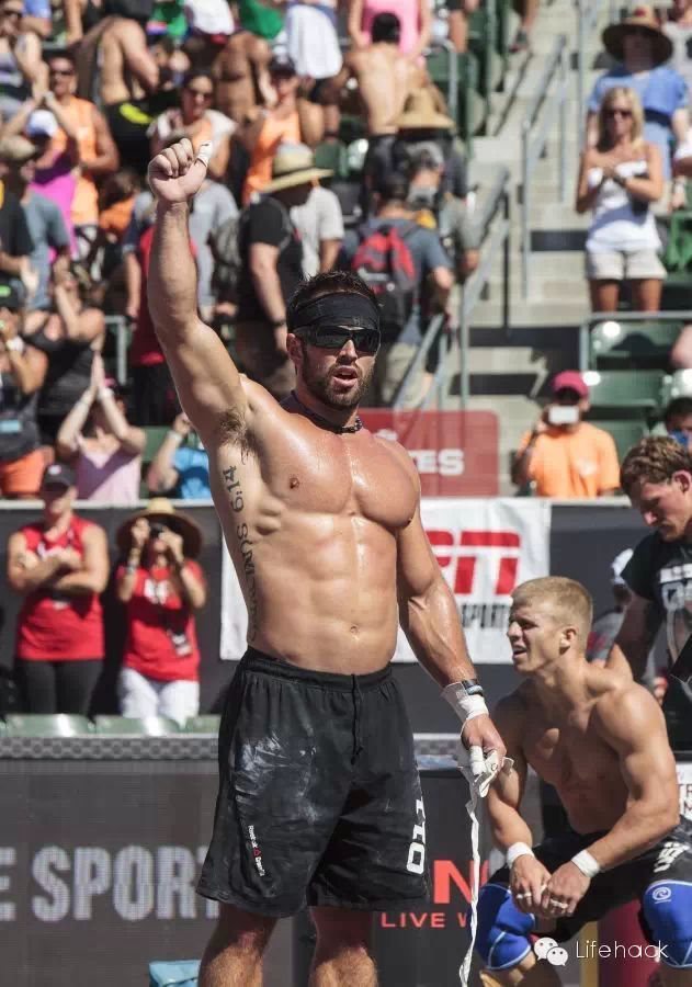 Rich Froning