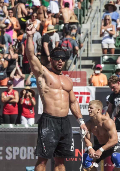 Rich Froning