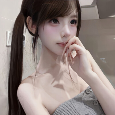 女头