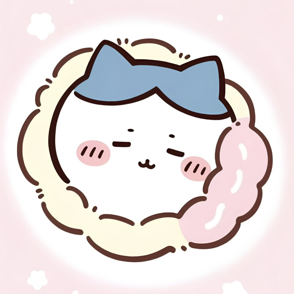 小八崽 Chiikawa 头像