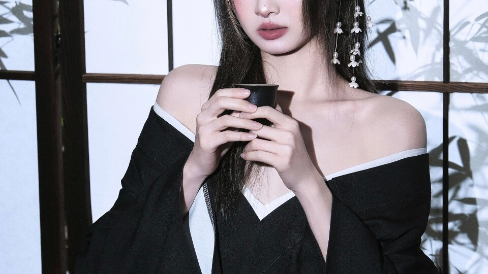 日式和服女部素材