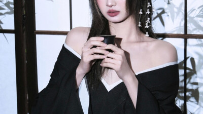 日式和服女部素材