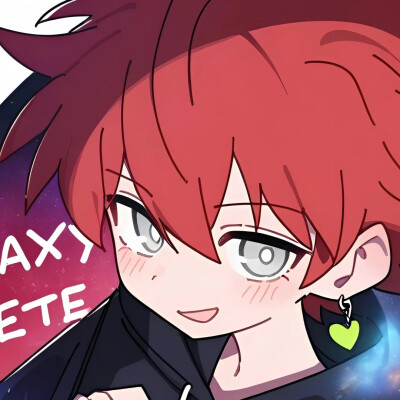 动漫男头