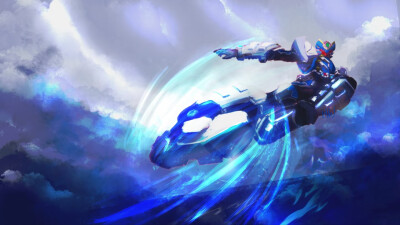 铠甲勇士