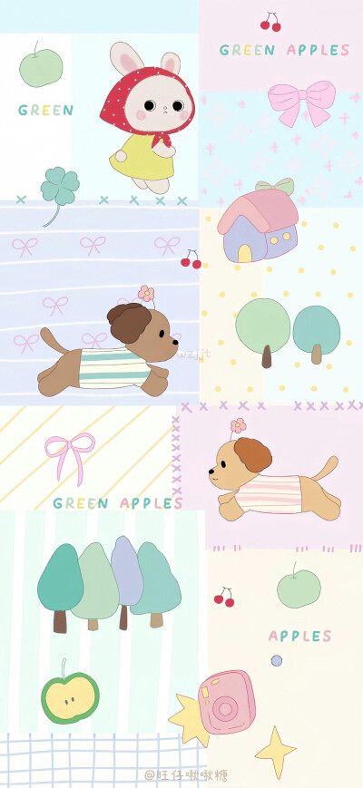 可爱壁纸
