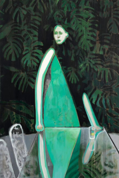 
乔纳森·沃特里奇
Jonathan Wateridge
