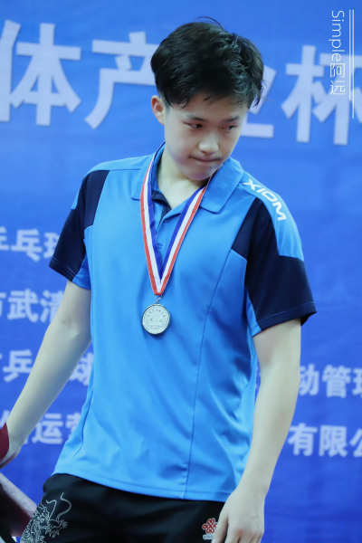 王楚钦 大头 头头