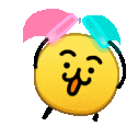 黄豆表情包