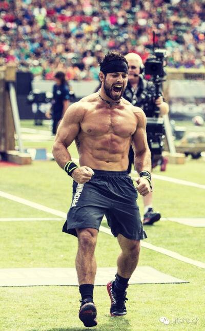 Rich Froning