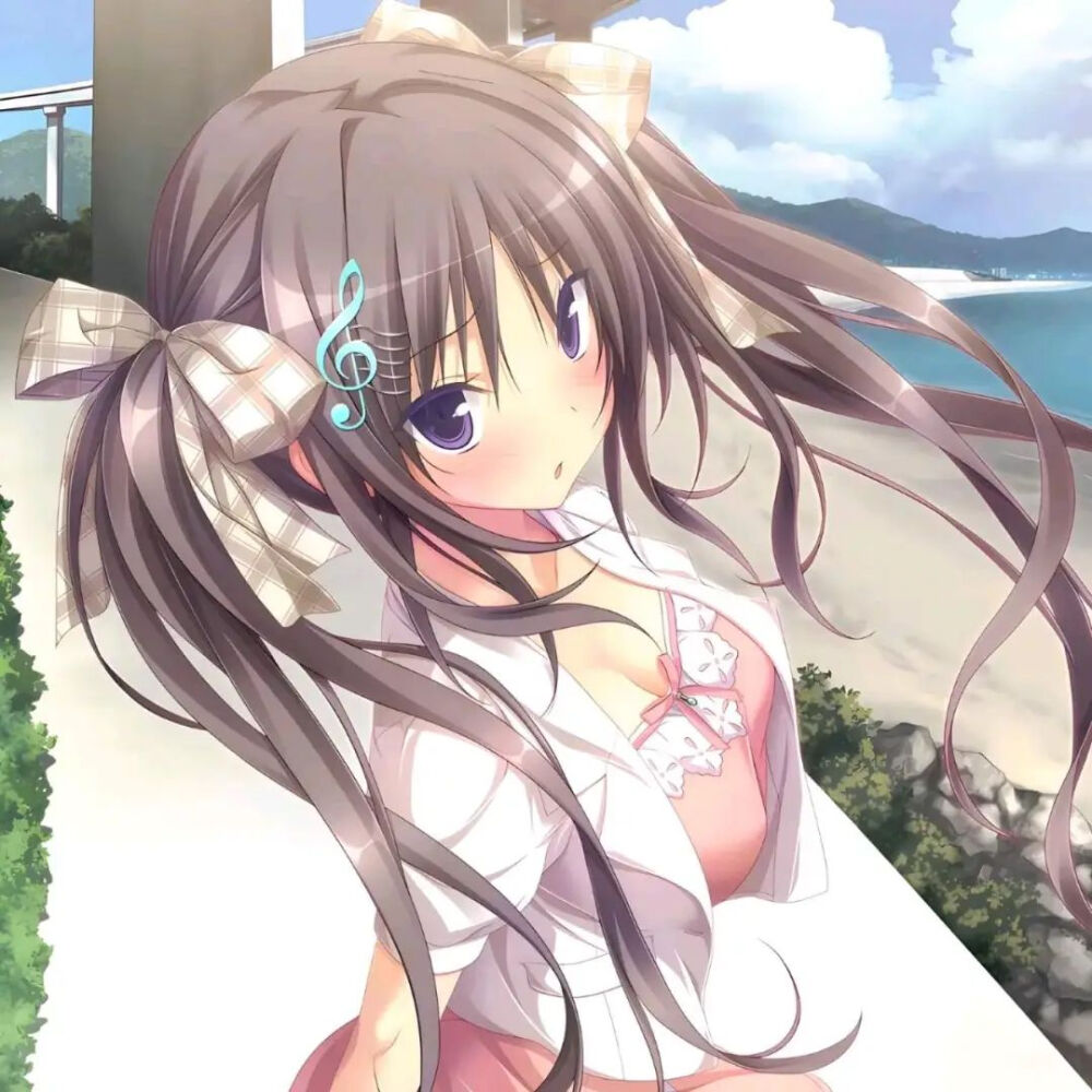 旧漫头像，dt:3d_girl/平行宇宙飛船