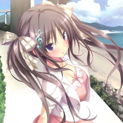 旧漫头像，dt:3d_girl/平行宇宙飛船