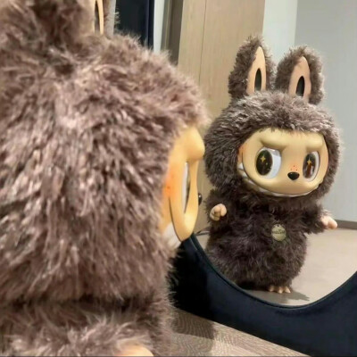 labubu头像 背景图