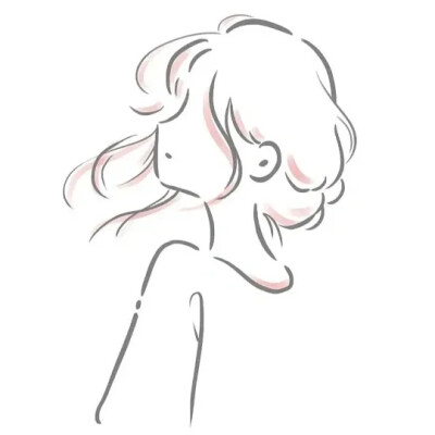 女生头像，
来源网络，仅分享，侵权删。