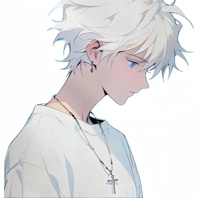 动漫男头
【网图侵删】