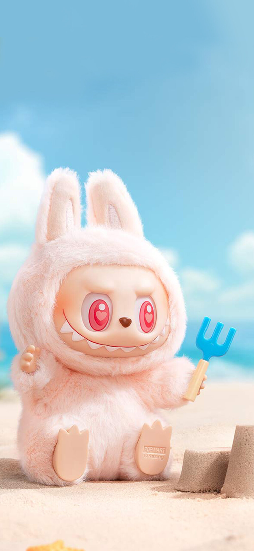 Labubu壁纸