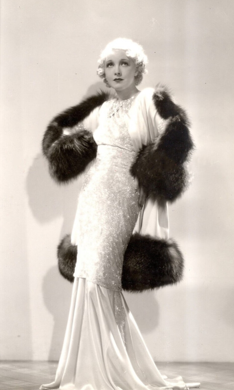 vintage fur