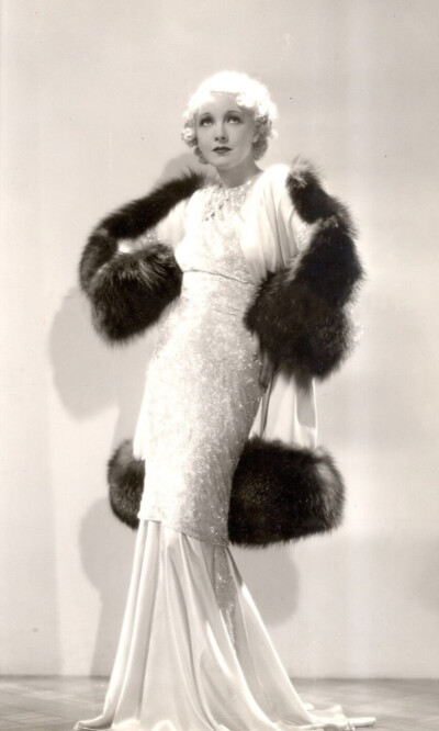 vintage fur