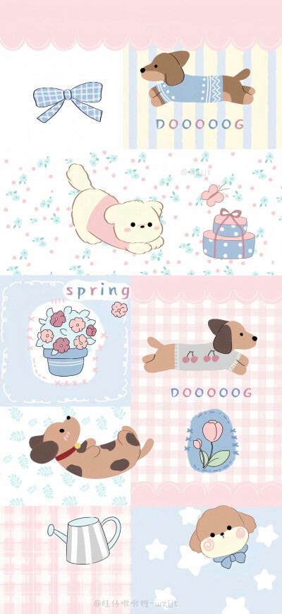 可爱壁纸
