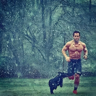 Rich Froning