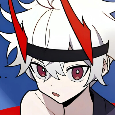 动漫男头