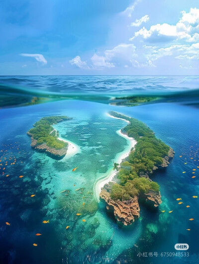 西沙群岛