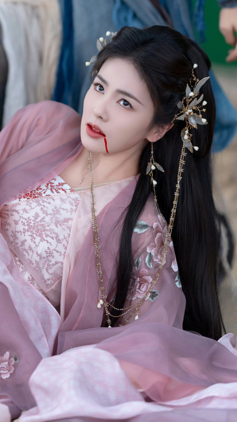 临江仙 李青月 花如月 白鹿