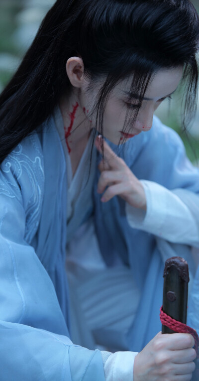 郭晓婷《青川入梦》墨青川
