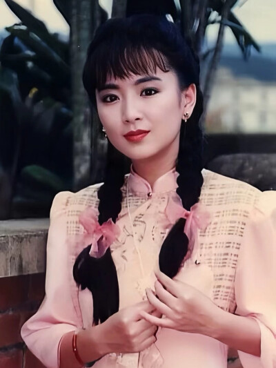 八九十年代港台明星