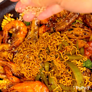 美食表情包 美食gif 