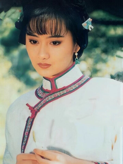 八九十年代港台明星