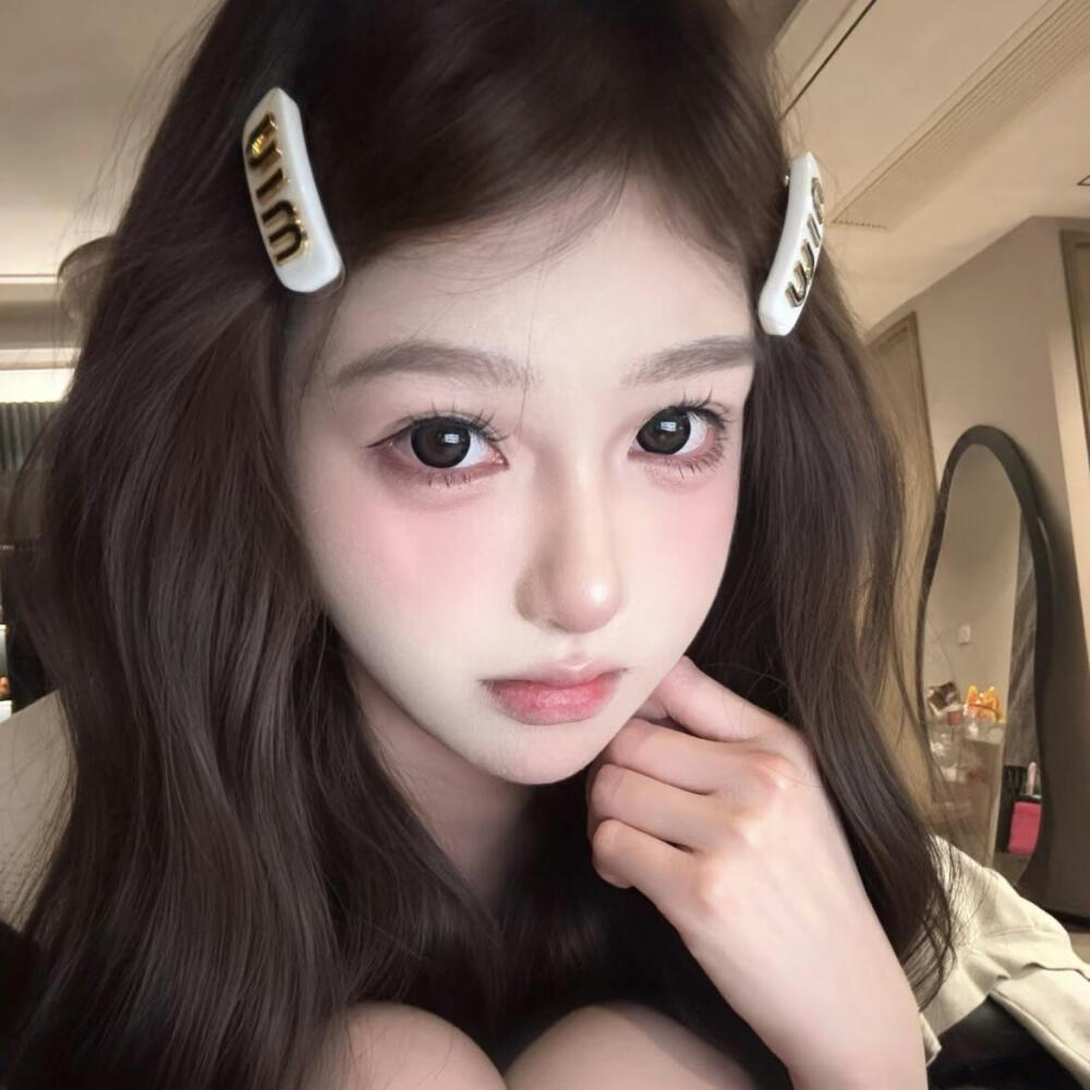 女生头像｜拜托！不要再对小猫咪冷冰冰了₌᳐･֊･₌᳐੭