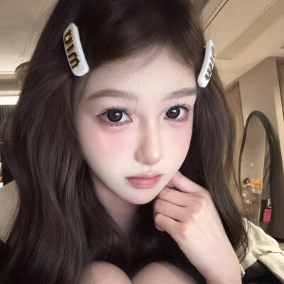 女生头像｜拜托！不要再对小猫咪冷冰冰了₌᳐･֊･₌᳐੭