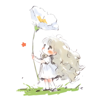 花少女