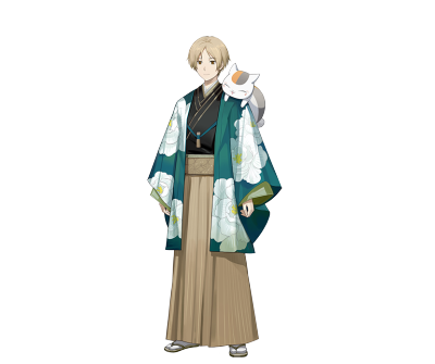 夏目＆猫老师·觉醒(cv:神谷浩史&井上和彦)