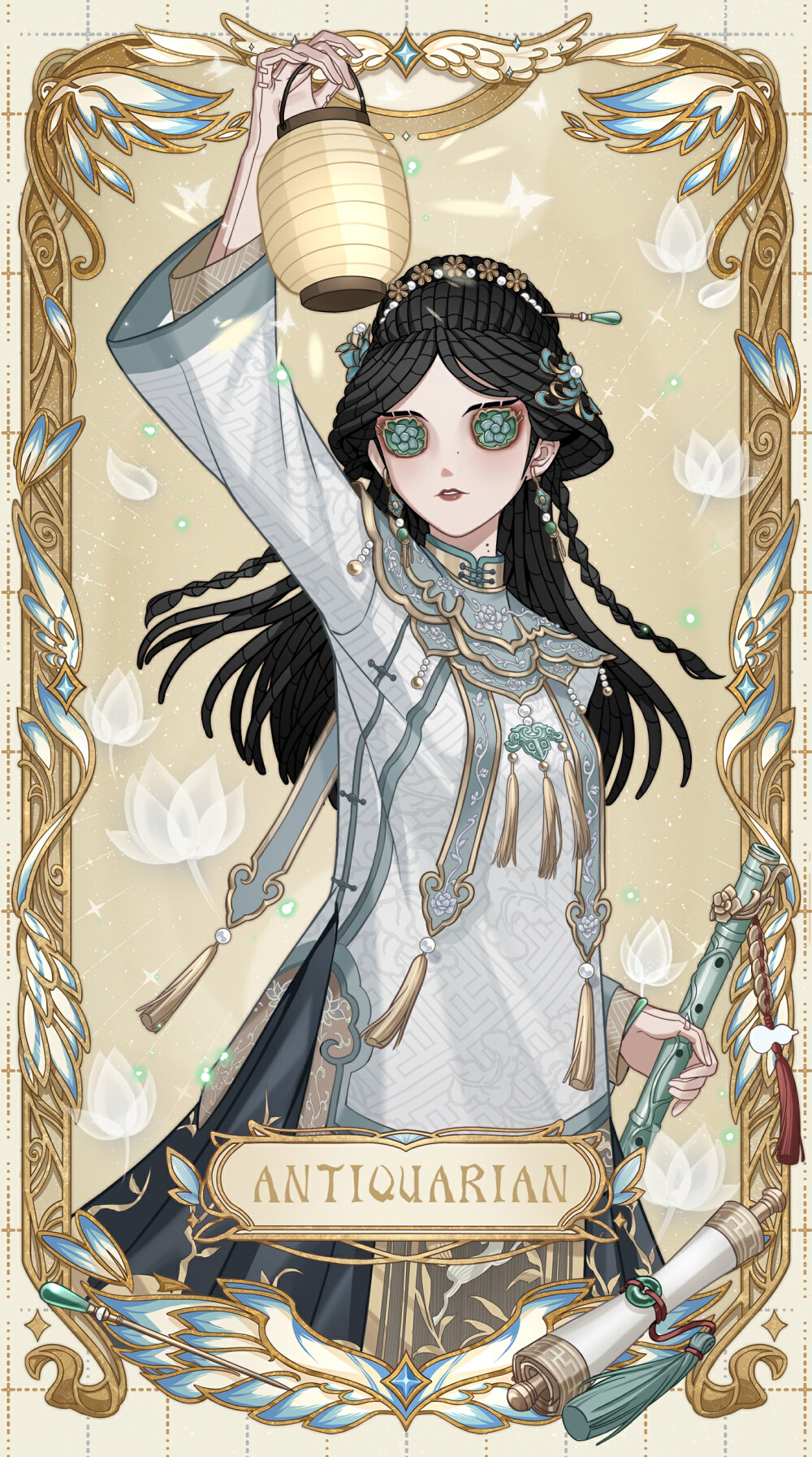 第五人格 推特 官方海报 生贺 生日快乐
空军 古董商 渔女 红蝶 守墓人 祭司 记录员 盲女 舞女