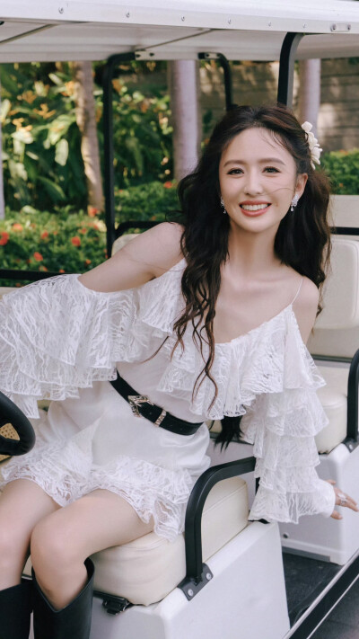 佟丽娅