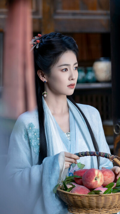 临江仙 李青月 花如月 白鹿