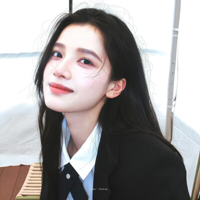 张婧仪头像