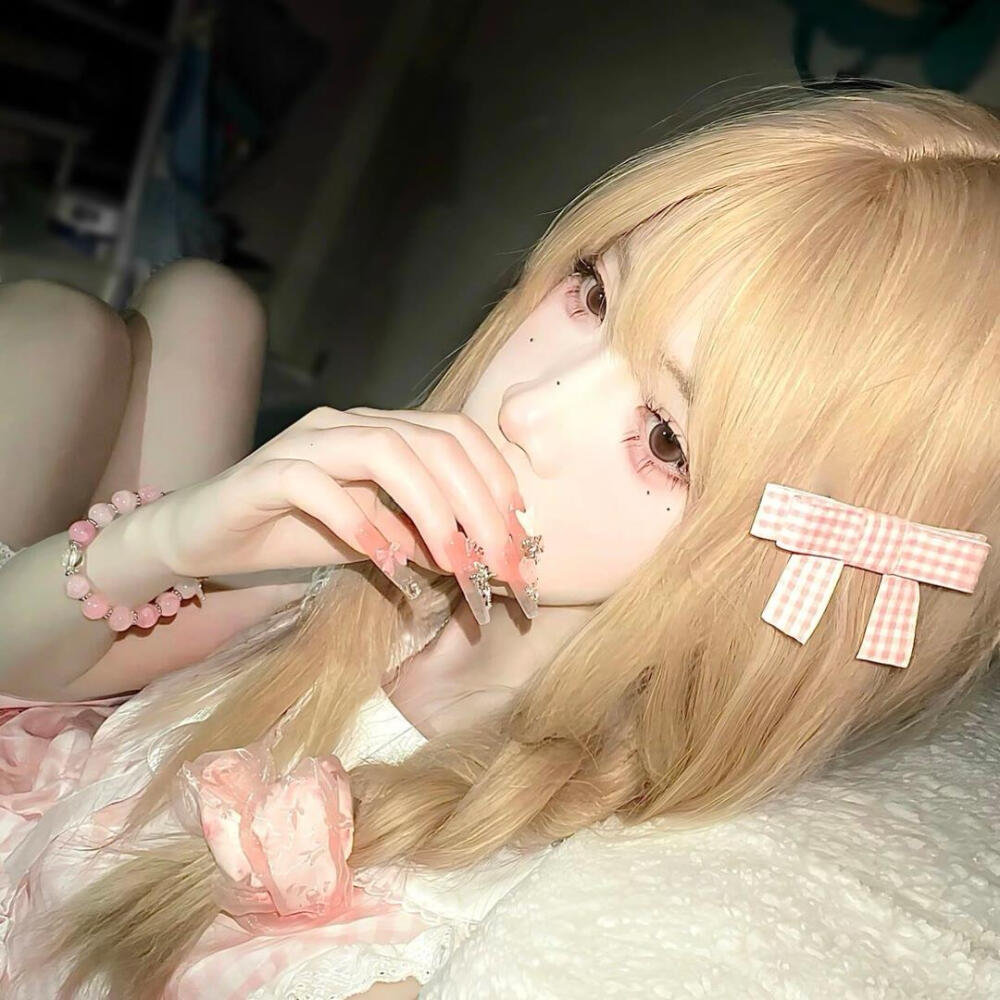 女生头像｜拜托！不要再对小猫咪冷冰冰了₌᳐･֊･₌᳐੭