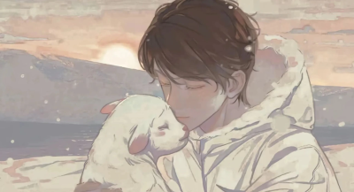 微信公众号离陌头像