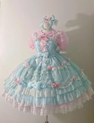 Angelic Pretty范特西公主