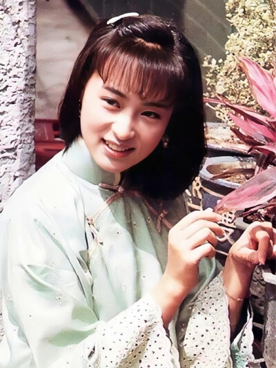 八九十年代港台明星