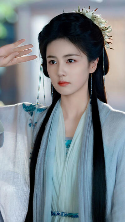 临江仙 李青月 花如月 白鹿