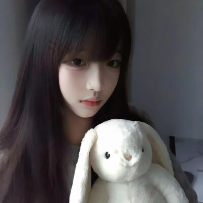 女生头像｜拜托！不要再对小猫咪冷冰冰了₌᳐･֊･₌᳐੭
