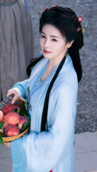 临江仙 李青月 花如月 白鹿